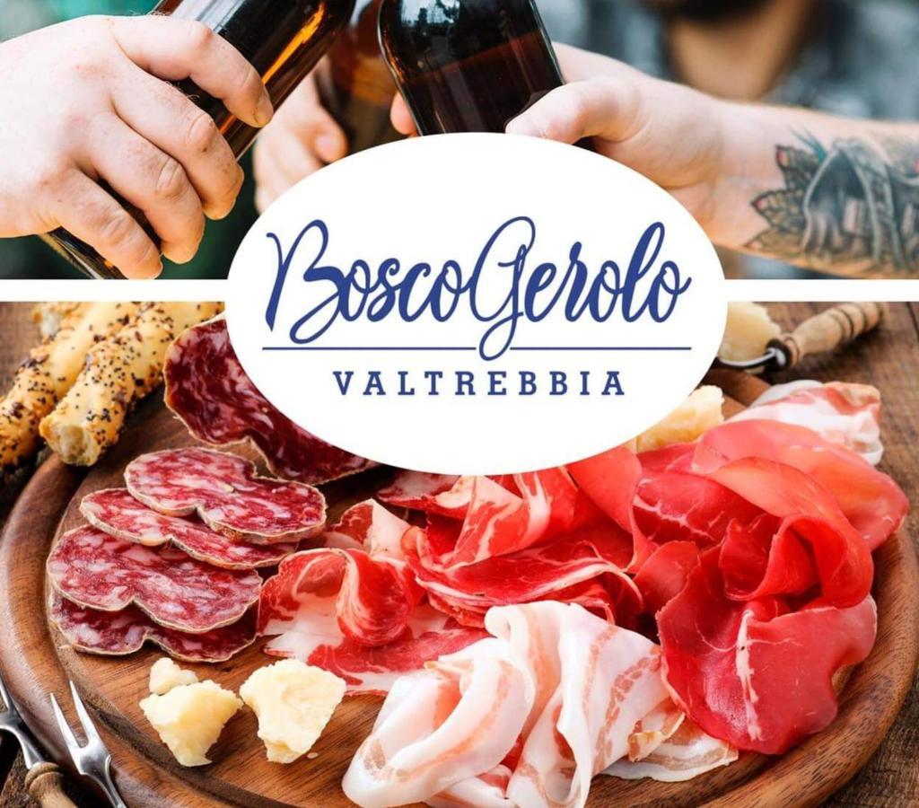 Cascina Bosco Gerolo Villa Rivergaro Exterior foto