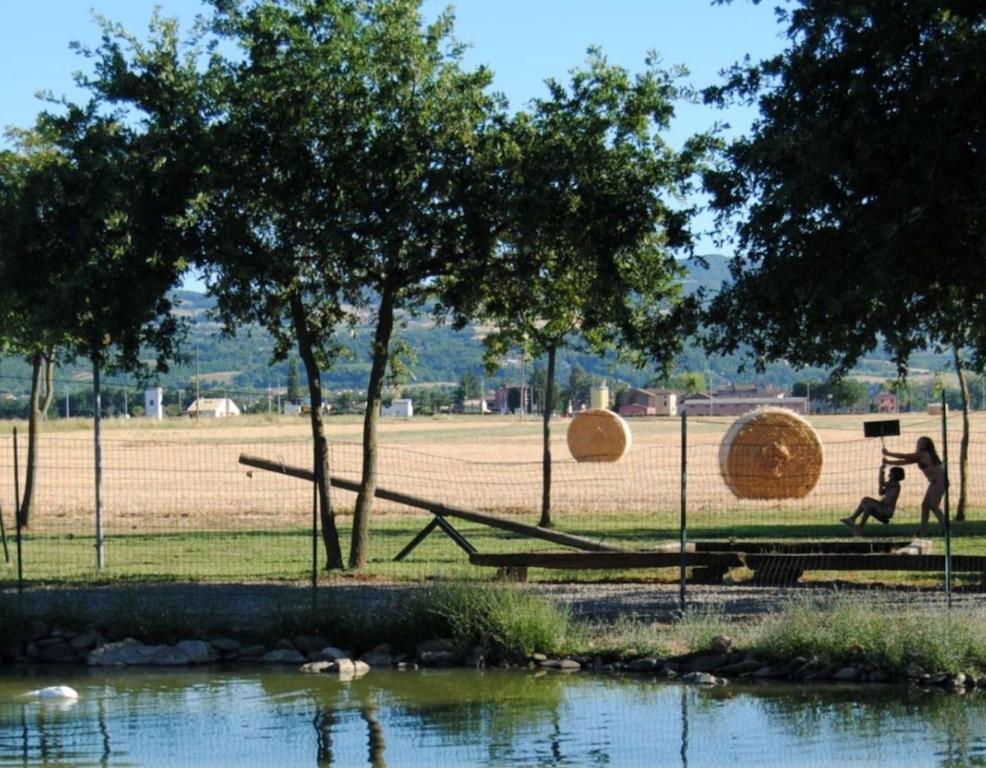 Cascina Bosco Gerolo Villa Rivergaro Exterior foto