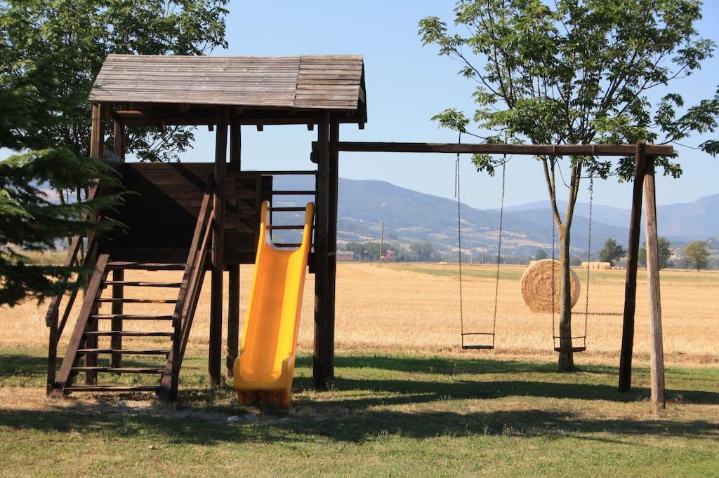 Cascina Bosco Gerolo Villa Rivergaro Exterior foto